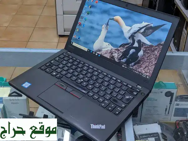 لابتوب لينوفو Core i5 (جيل 6) مستعمل بحالة ممتازة | 8GB RAM,...