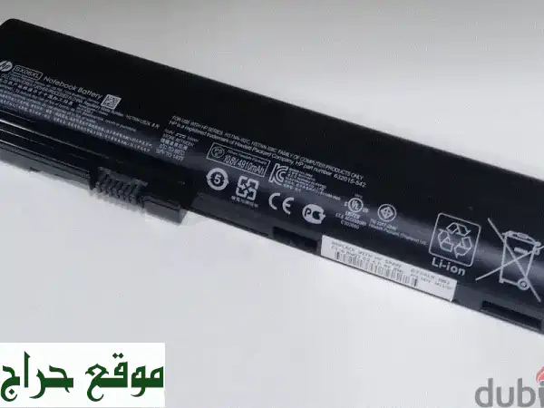 بطارية لاب توب HP Elitebook جديدة 🔋 (موديل 2560 LH-AT) -...