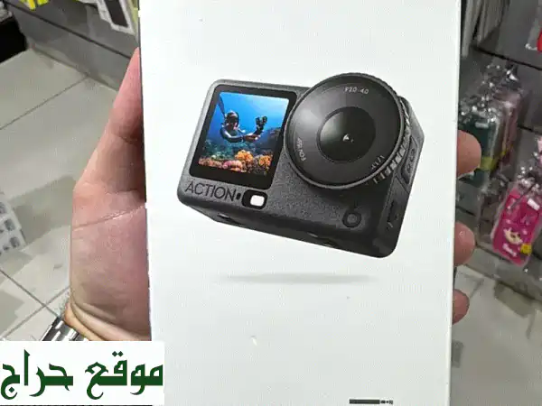 غامر وسجل بـ360! 🤩 DJI Osmo Adventure Combo - كاميرا 360 لبنان |...