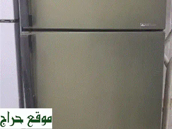 فرصة ذهبية! ✨ ثلاجة سامسونج بابين (دوبل دور)...