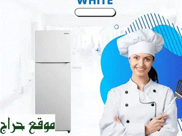 ثلاجة Campomatic Hyundai 12 قدم: أناقة، جودة، جديد! عرض $299 بكفالة سنة.