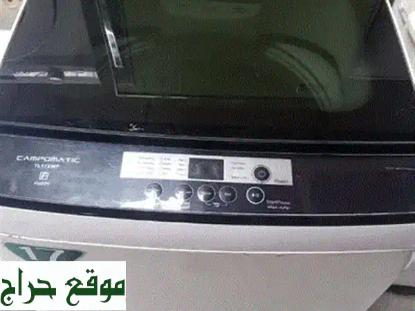 نشافة كاندي 8 كيلو بحالة ممتازة | تجفيف سريع وفعال لملابسك!