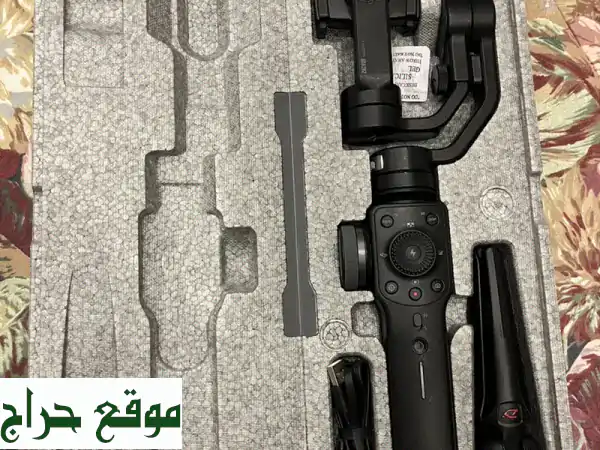 Zhiyun gimbal smooth4 almost new for sell