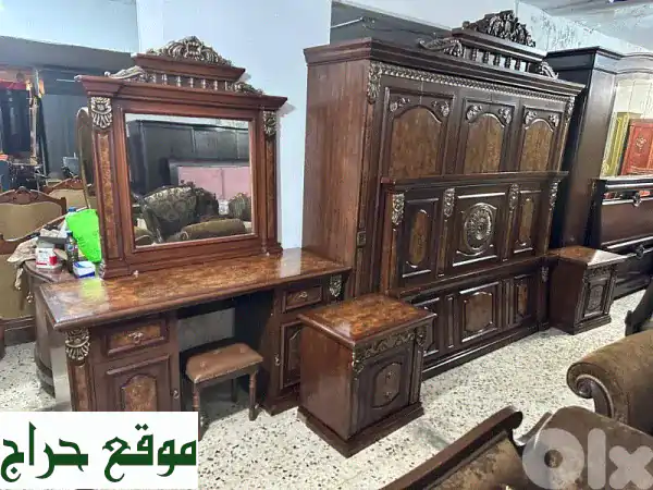 أناقة ملوكية في قلب بيروت: غرفة نوم ماليزية فاخرة...