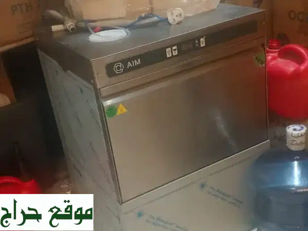 غسالة أطباق بحالة ممتازة للبيع: وفّر وقتك...