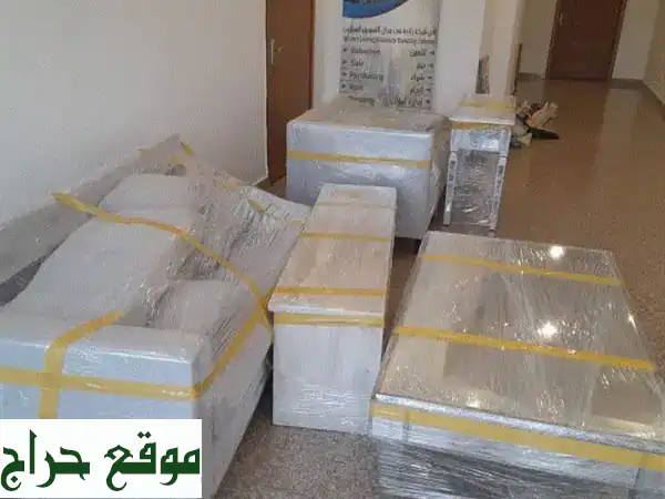 أفضل شركات نقل الأثاث والمنازل بعمان | فك وتركيب وتغليف | نجارون وشحن محترفون