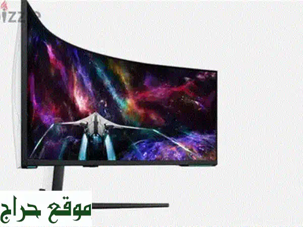 شاشة الألعاب المنحنية العملاقة Samsung Odyssey G995 T 49