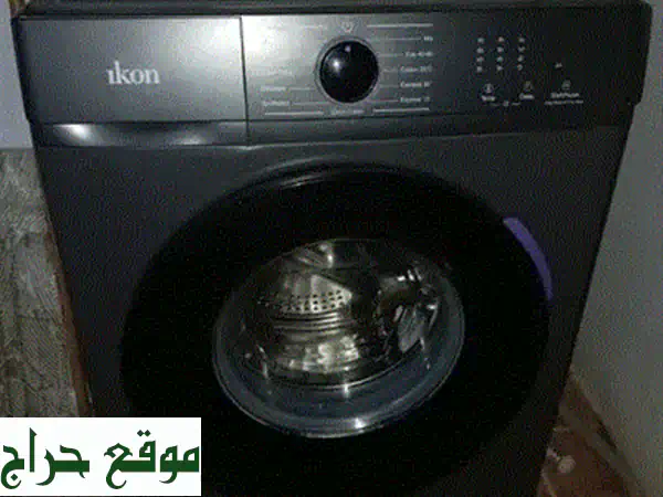 فرصة العمر! غسالة توشيبا 7 كجم - نظافة مثالية بحالة ممتازة + توصيل.