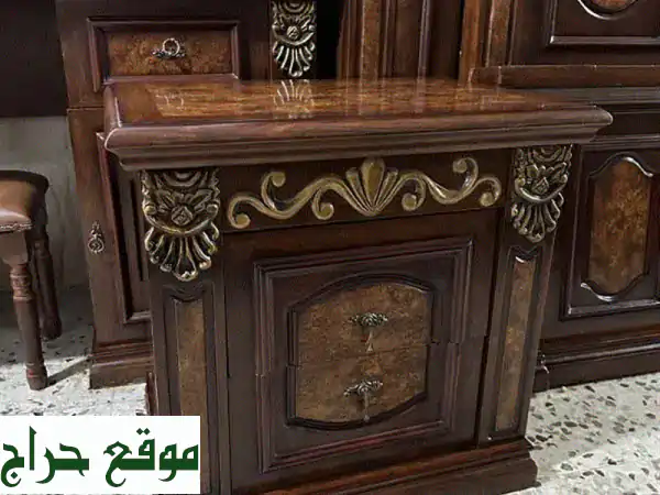 أناقة ملوكية في قلب بيروت: غرفة نوم ماليزية فاخرة 