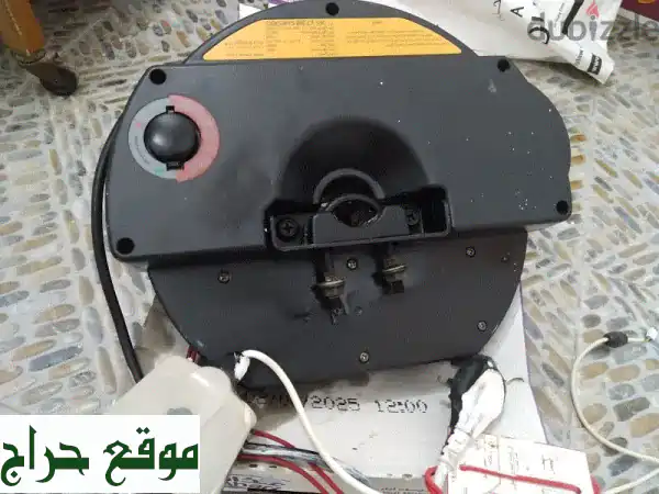 Automatic Roll Up Garage Door Opener with Remote Control For Sale