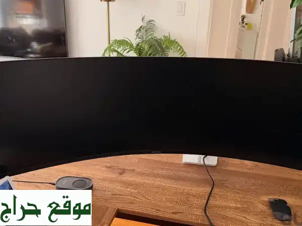 شاشة الألعاب المنحنية العملاقة Samsung Odyssey G995 T...