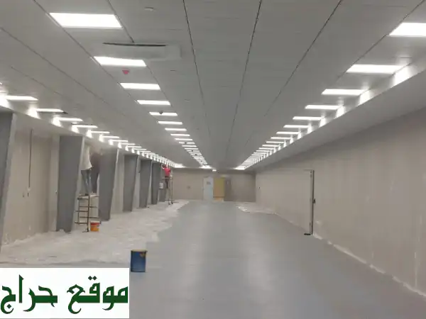 نسيم الريح للمقاولات العامة: شريكك الأمثل...