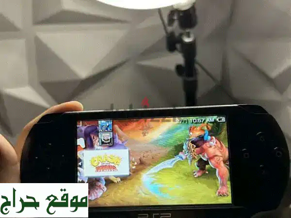 للبيع: PSP Street محمل ألعاب كاملة وشاحن | استرجع متعة الألعاب الكلاسيكية!