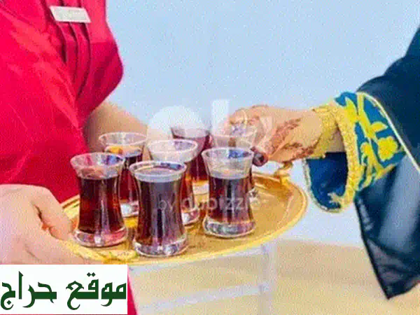 اجعل حدثك مميزاً! إدارة فعاليات، تأجير كراسي، طاولات، خيام، مسارح، تجهيز حفلات.