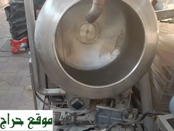 موجود معدات مصنع حلويات خط انتاج سير معمول خط...