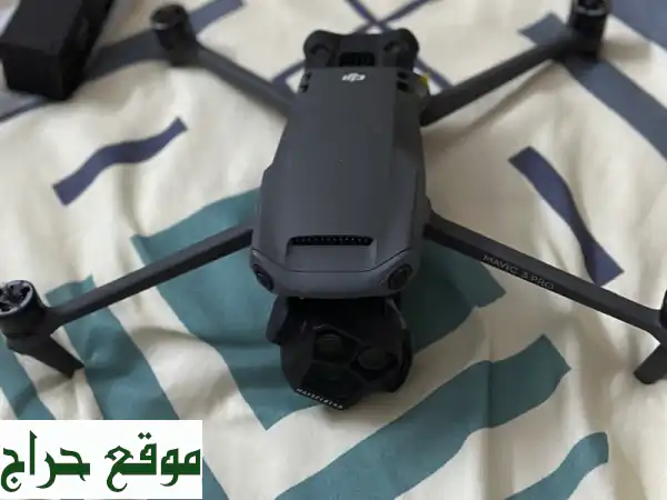 فرصة لا تعوض: درون احترافي (شبه جديد) للتصوير الجوي - بسعر 8600 ريال!