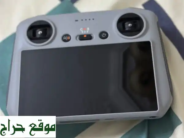 فرصة لا تعوض: درون احترافي (شبه جديد) للتصوير الجوي...