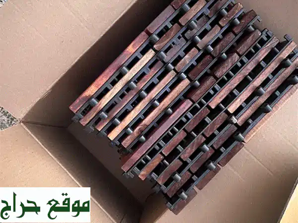 Deck Tile for sale (IKEA)