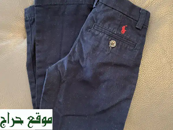 بنطلون بولو رالف لورين رجالي | مقاس 33T | أناقة...