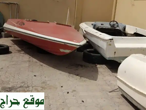 امتلك قارب أحلامك 18 قدم: فرصة ذهبية بسعر 3000 فقط!...