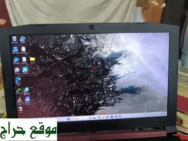 لابتوب Acer Nitro 5 جيمنج: i7 الجيل الثامن، GTX 1060، شاشة 144Hz