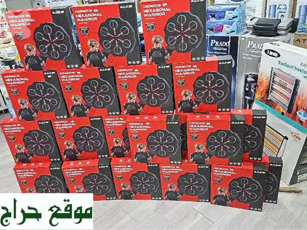 جهاز الملاكمة الموسيقي السداسي الأفضل مبيعاً |...
