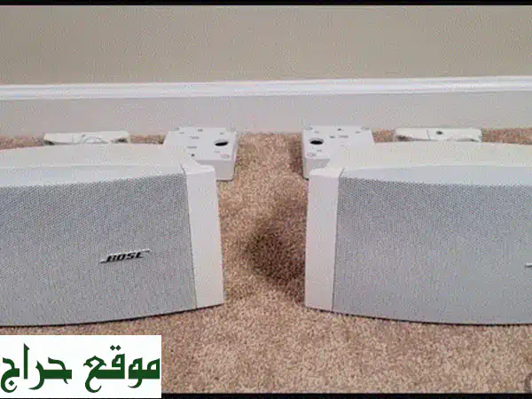 bose premium speaker with brackets