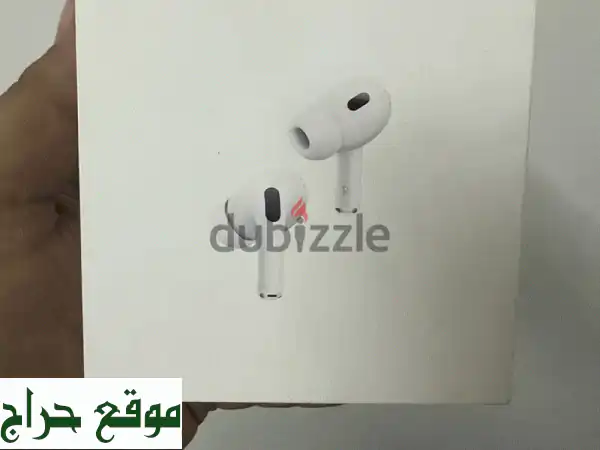AirPods Pro الجيل الثاني USB-C جديدة | سماعات Apple AirPods Pro...