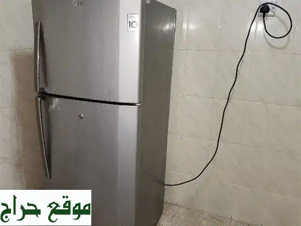 لا تفوت الفرصة! فريزر LG (إل جي) بحالة ممتازة ✨...