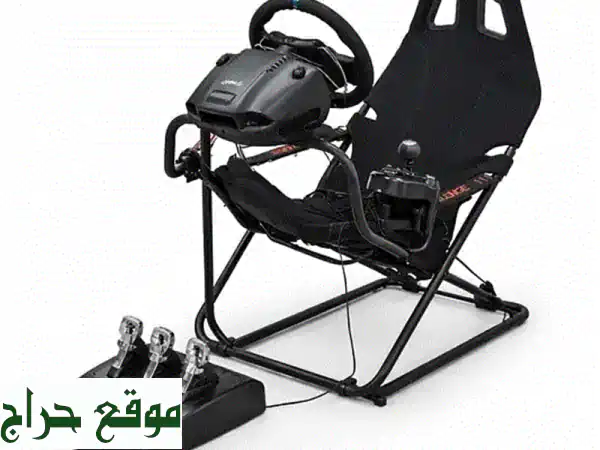 مجموعة السباق المتكاملة: Logitech G29 (PS5/PS4/PC) + شيفتر و...