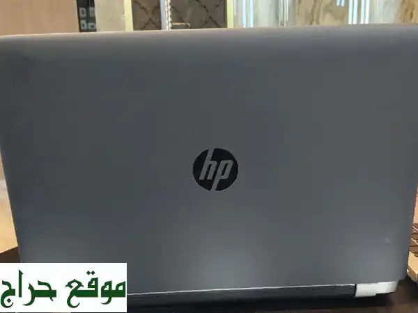 لابتوب HP 450 G3 | i5 الجيل 6 | 8GB رام | 256GB هارد - أداء موثوق...
