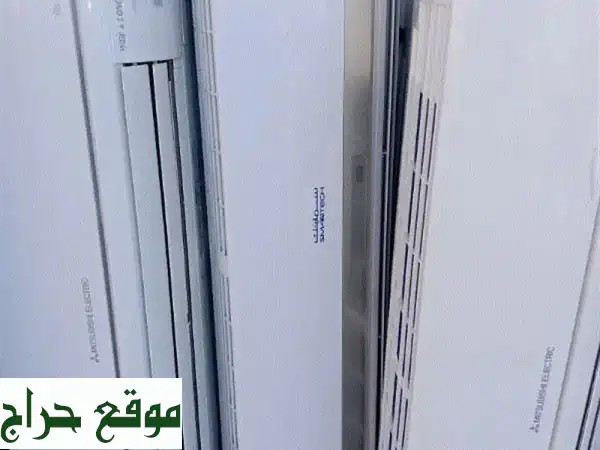 I have shop for sale in second hand AC window and split