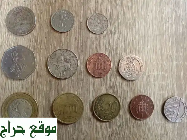 تحفة تاريخية نادرة: عملة معدنية قديمة للبيع بأعلى سعر...