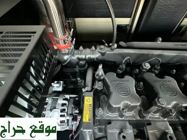 مولدات ديزل صامتة KE SHENG YA | قوة WEICHAI و LEROY-SOMER...