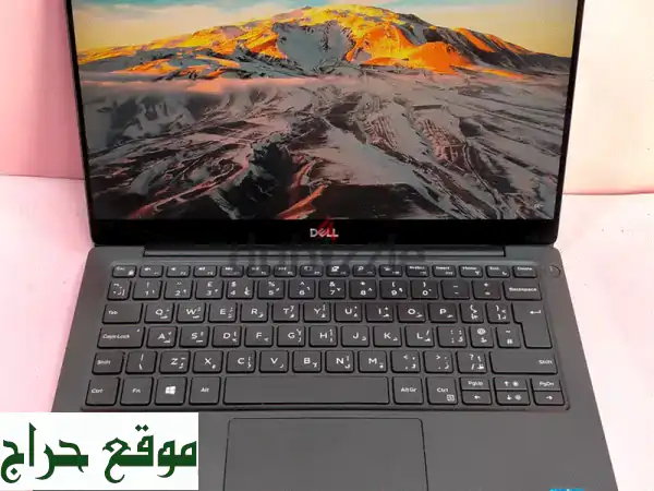 لابتوب DELL XPS 13 9380 لمس | قوة Core i7، سرعة 16GB RAM و 512GB SSD -...