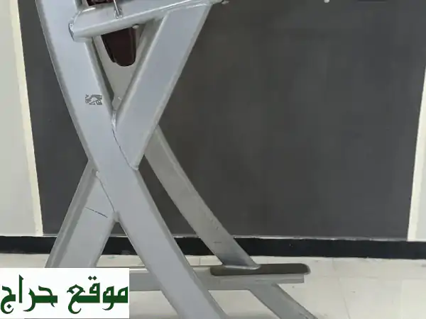 فرصة ذهبية: معدات رياضية احترافية شبه جديدة للبيع...