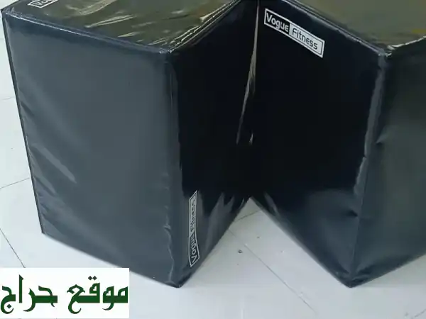 فرصة ذهبية: معدات رياضية احترافية شبه جديدة للبيع | أكياس ملاكمة، أجهزة جري، كروس فيت والمزيد!