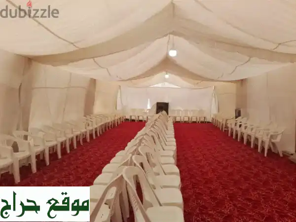 خيام للإيجار بمسقط | الوداي للفعاليات:...