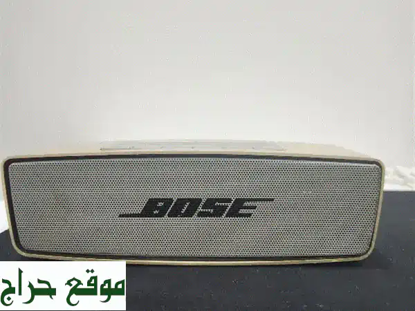 ⚡️ فرصة لا تُعوّض! سماعة بلوتوث محمولة (جودة صوت...