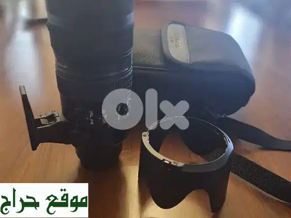 Nikkor lens AFS 70200f2.8G2 ED