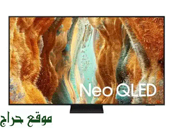 تلفزيون سامسونج 65 بوصة QN800D Neo QLED 8K ذكي - انغمس في عالم من الواقعية الفائقة