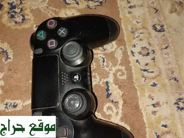 يد تحكم SONY PS4 أصلية | مستعملة بحالة ممتازة وجاهزة...
