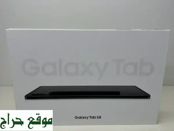 سامسونج جالاكسي تاب S8 11: أقساط مريحة (8 أو 12 شهر)...