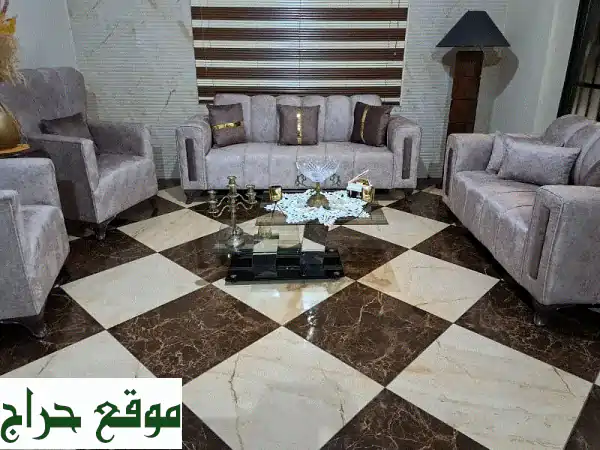 زوايا وصالونات جديدة | ألوان وتصاميم عصرية لمنزلك الأنيق!