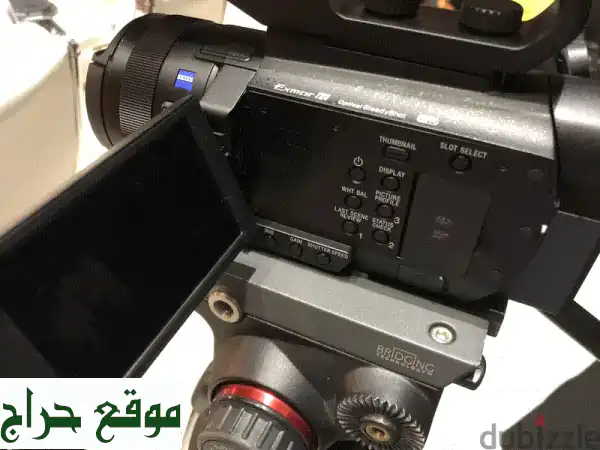 Sony PXWX70 Full HD: كاميرا احترافية بالتقسيط المريح...