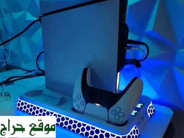 أداء لا مثيل له: يد تحكم بلايستيشن 5 (PS5 DualSense) بحالة ممتازة وجاهزة للعب!