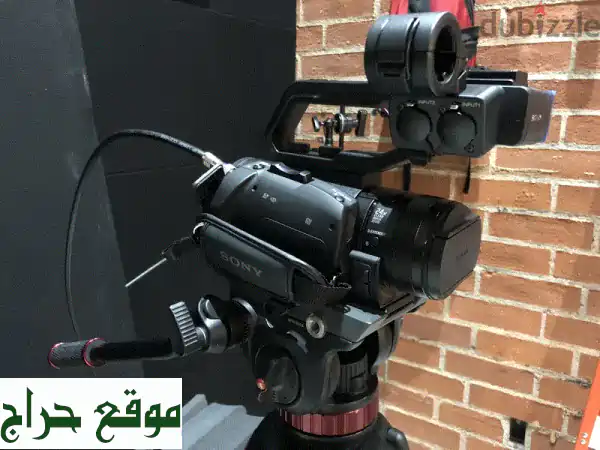 Sony PXWX70 Full HD: كاميرا احترافية بالتقسيط المريح وبأسعار الجملة - لا تفوت العرض!