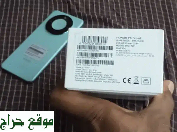هونر اكس smart 9c للبيع في عجمان النعيم 2 استعمال 4 شهر كامل الملحقات السعر 590