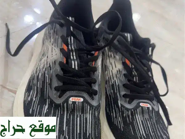 فرصة ذهبية! حذاء Peak Ultra Light Wing Shadow 2.0 أصلي مقاس 42 –...