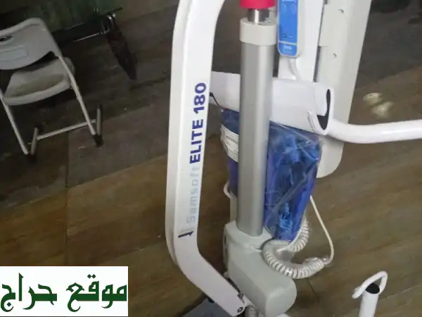 راحة وأمان لا مثيل لهما! رافعة طبية كهربائية 'بور...
